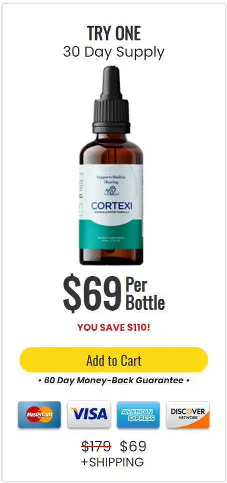 Cortexi- 1 Bottle